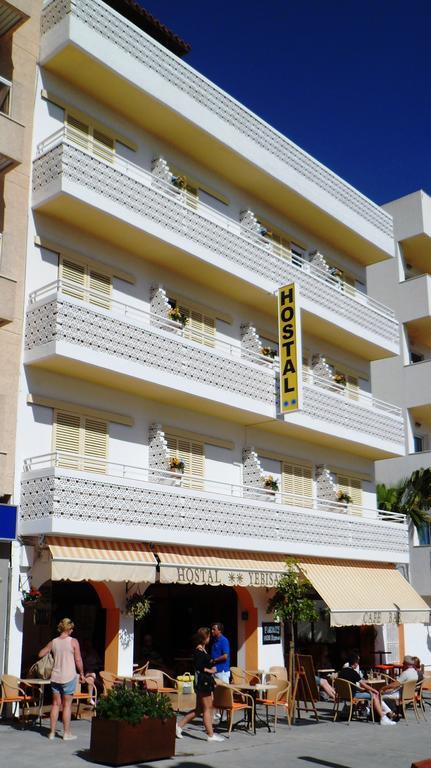 Hostal Yebisah Santa Eularia des Riu Værelse billede